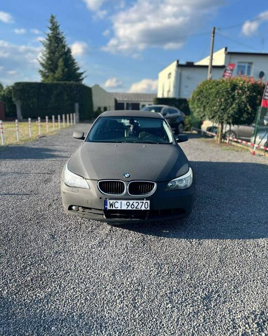 BMW 520 Piaseczno - zdjęcie 2