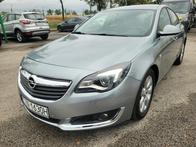 Opel Insignia 2.0CDTI Sedan Sprowadzona Zarejestrowana w PL Gniewkowo - zdjęcie 2