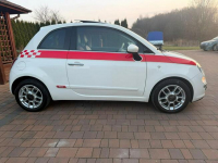 Fiat 500 Zatejesttowany Super Stan !!! Rzeszów - zdjęcie 11