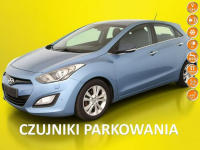 Hyundai I30 1.6 benzyn135 km XENON czujniki NAVI bezwypadek SERWI 2013