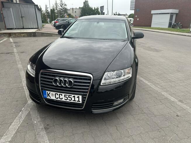Audi A6 2.0 TFSI 170 km  II Właściciel Navi Podgrze Foltele z Niemiec Bydgoszcz - zdjęcie 5