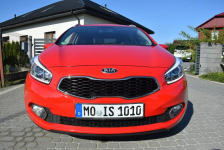 Kia Cee'd 1.4B 2014r Led Navi Kamera Super Stan Sprowadzony Majdan Sieniawski - zdjęcie 5