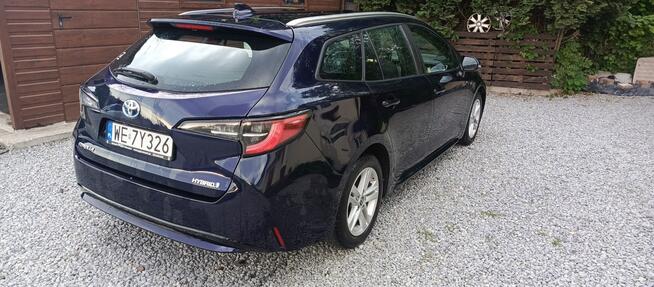 Toyota Corolla 1.8 Hybrid GPF Comfort Dąbrowa Górnicza - zdjęcie 2