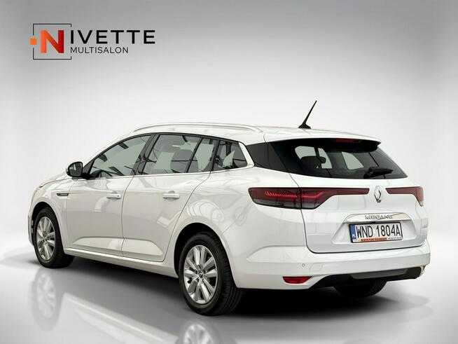 Renault Megane 1,0 TCe(115 KM) ZEN Salon PL F-Vat Warszawa - zdjęcie 4