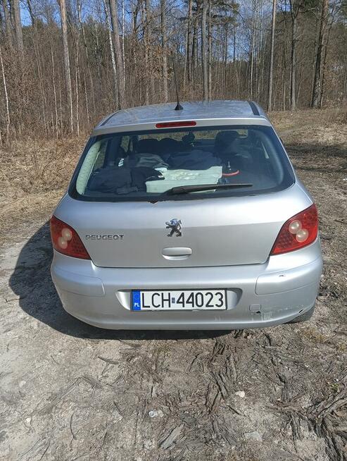 Peugeot 307 2.0 136 koni lpg Wola Uhruska - zdjęcie 8