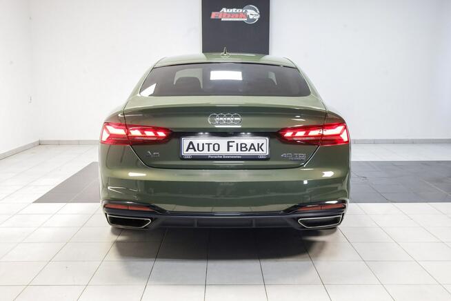 Audi A5 Quattro*S-Line*Salon Polska*Bezwypadkowy*Bang%Olufsen*Vat23% Konstantynów Łódzki - zdjęcie 10
