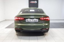 Audi A5 Quattro*S-Line*Salon Polska*Bezwypadkowy*Bang%Olufsen*Vat23% Konstantynów Łódzki - zdjęcie 10