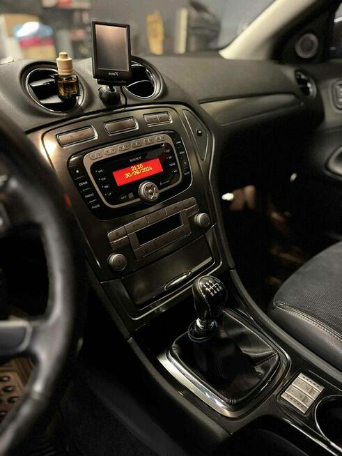 Ford Mondeo MK4 idealny do pracy bądź na wycieczki rodzinne Płońsk - zdjęcie 5