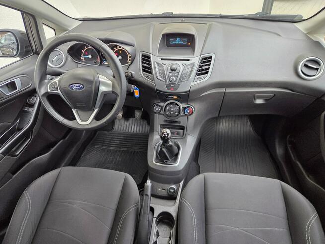 Ford Fiesta LIFT * 1.25 * klima * grzane fotele Raba Niżna - zdjęcie 9