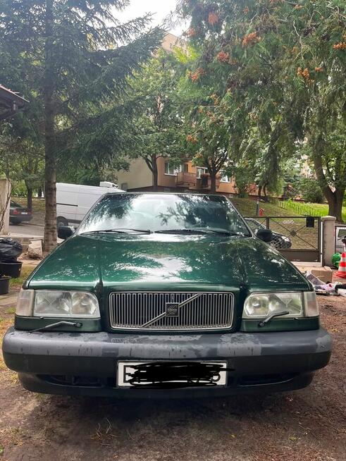 Szczecin-sprzedam Volvo 850 rocznik 1995 Szczecin - zdjęcie 1
