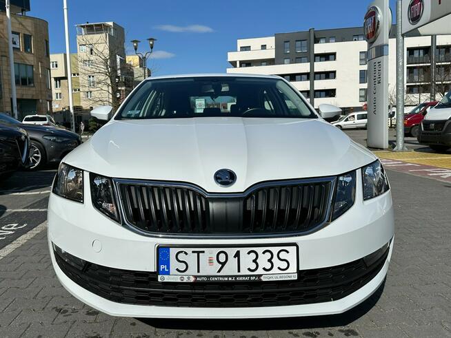 Škoda Octavia polski salon, serwisowany, faktura VAT 23% Tychy - zdjęcie 3