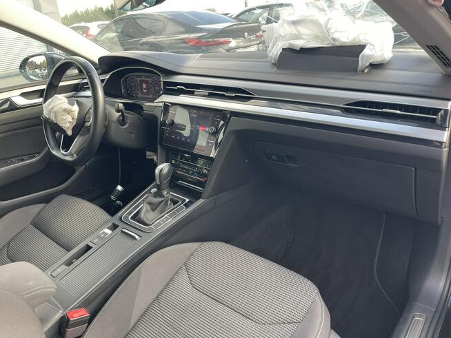 Volkswagen Arteon Salon PL_DSG Kamera Podgrz. Aktywny tempomat Gliwice - zdjęcie 11