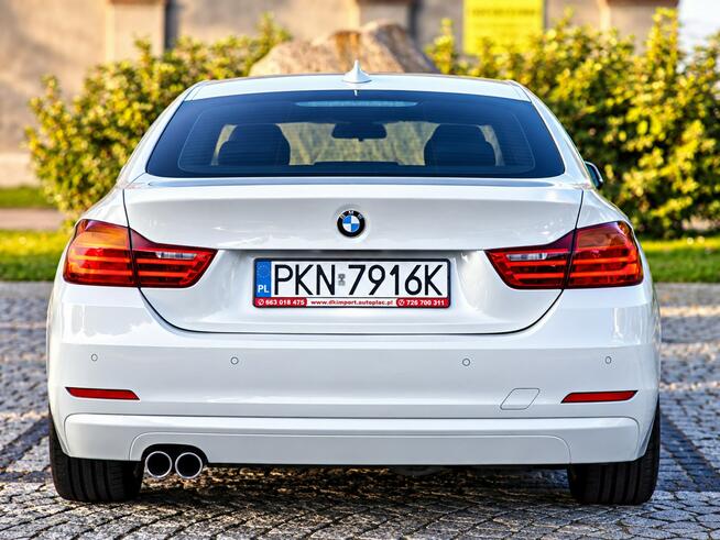 BMW 420 Sadlno - zdjęcie 7