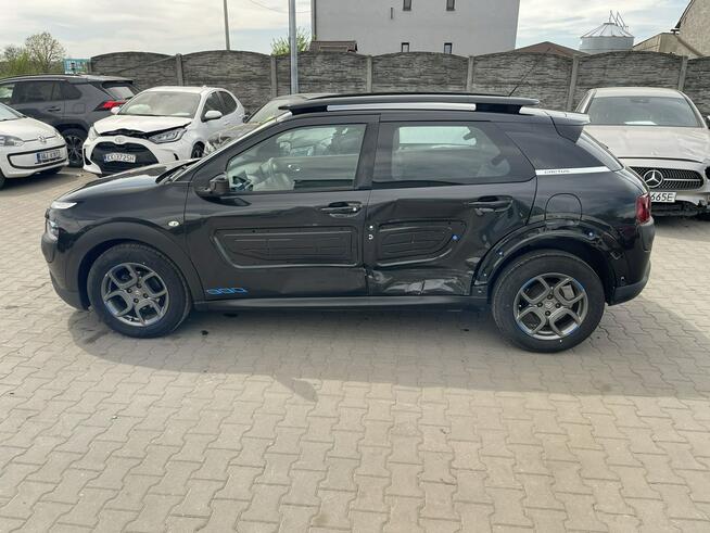 Citroen C4 Cactus Automat Klimatronik Kamera Gliwice - zdjęcie 4
