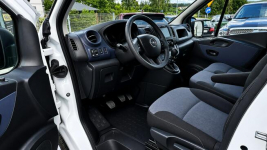 Opel Vivaro 1.6 CDTi 125KM! 5-osobowy przeszklony, niski przebieg Gdynia - zdjęcie 7