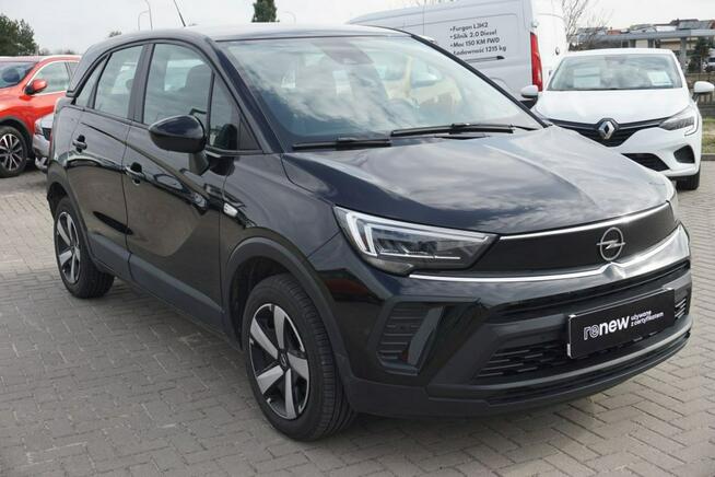 Opel Crossland 1.2T 110KM salon I właściciel Lublin - zdjęcie 3