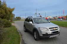 CHEVROLET CAPTIVA 2.0d, 7-OSOB.