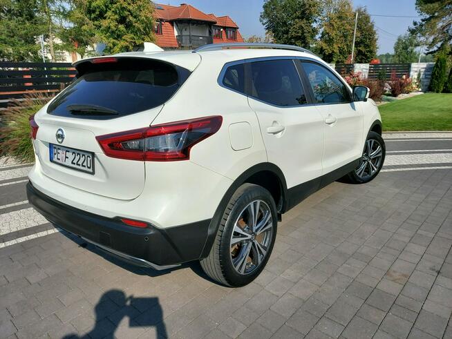 Nissan Qashqai 1.3 benzyna kamera navigacja LIFT BEZWYPADKOWY 55TYS KM Drelów - zdjęcie 9