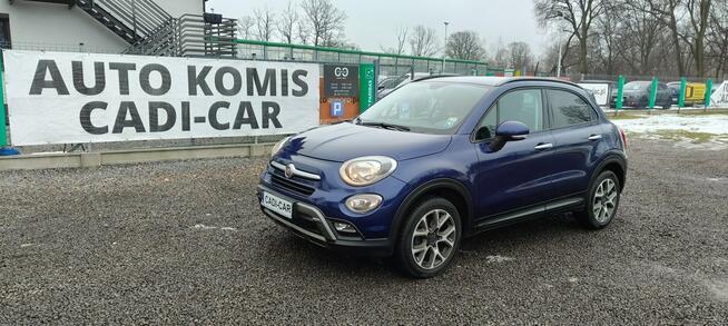 Fiat 500x Super stan, niski przebieg. Goczałkowice-Zdrój - zdjęcie 1