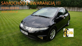 Honda Civic z Niemiec. Gwarancja. Polecam !!!