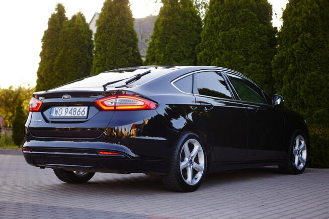 Ford Mondeo 2.0TDCI_TITANIUM_Kamera_El.klapa_Navi_Skóra_Automat Rzekuń - zdjęcie 11