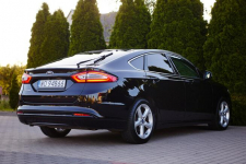 Ford Mondeo 2.0TDCI_TITANIUM_Kamera_El.klapa_Navi_Skóra_Automat Rzekuń - zdjęcie 11