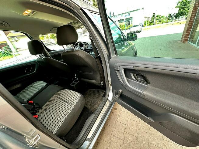 Skoda Roomster 1.2 HTP Klimatyzacja Zarejestrowana Opłat B.Ładana Wrocław - zdjęcie 10