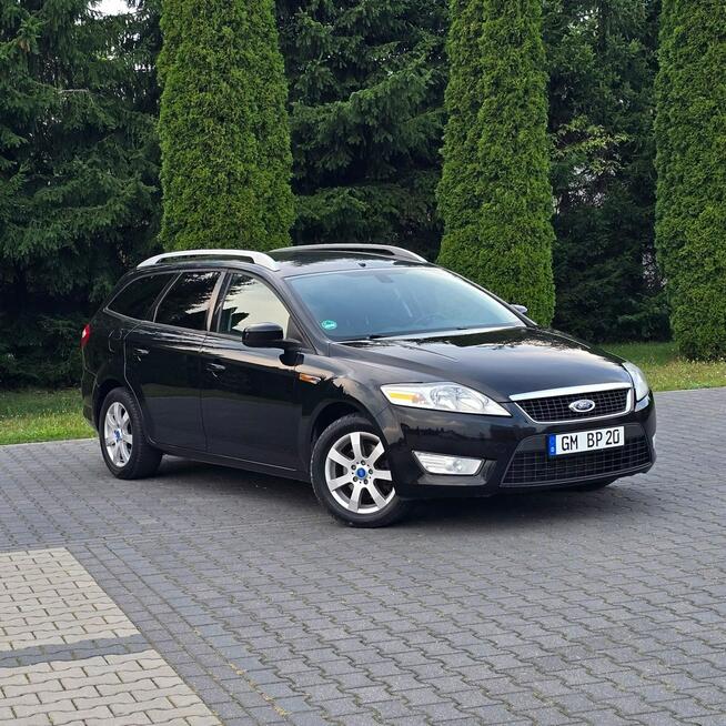 Ford Mondeo Mk4 2.0 TDCi Viva Titanium Ostrów Mazowiecka - zdjęcie 7