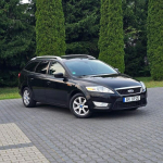 Ford Mondeo Mk4 2.0 TDCi Viva Titanium Ostrów Mazowiecka - zdjęcie 7