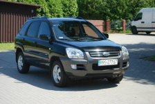 KIA SPORTAGE 2.0 DIESEL 4x4