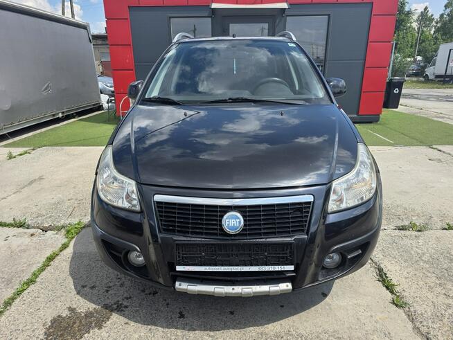 Fiat Sedici 1.6 16V 4x4 | Klimatyzacja | Benzyna | Import Włochy Kraków - zdjęcie 2