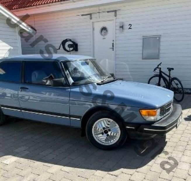 N2767 Saab 90 2.0 Manual, 100 KM, 19858 Kiczyce - zdjęcie 5