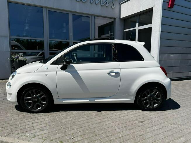Fiat 500 Salon PL Hey Google Panorama CarPlay Baranowo - zdjęcie 2
