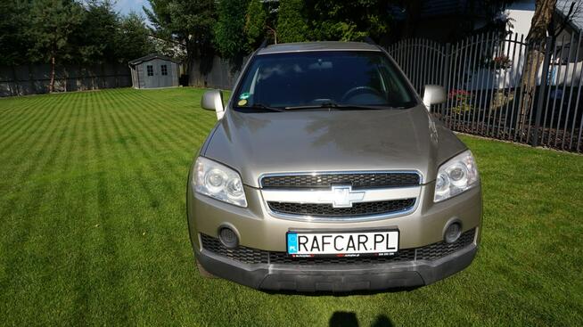 Chevrolet Captiva z Niemiec. Gwarancja. Polecam !!! Zielona Góra - zdjęcie 2