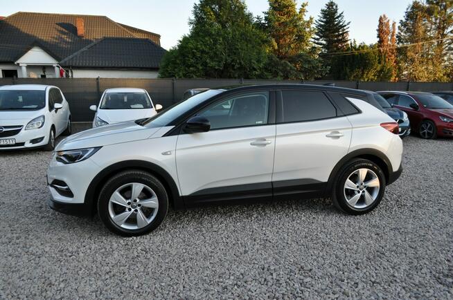 Opel Grandland X Automat Klimatyzacja Kamera Czujniki Parkowania Warszawa - zdjęcie 12