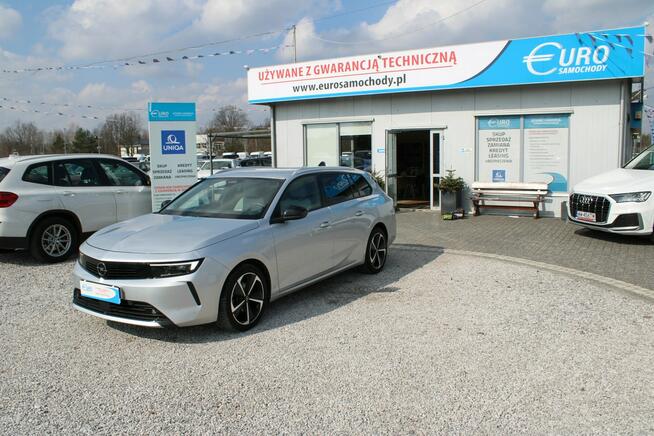 Opel Astra Sports Tourer G.Fotele Kierownica netto 58 455 PLN Warszawa - zdjęcie 2
