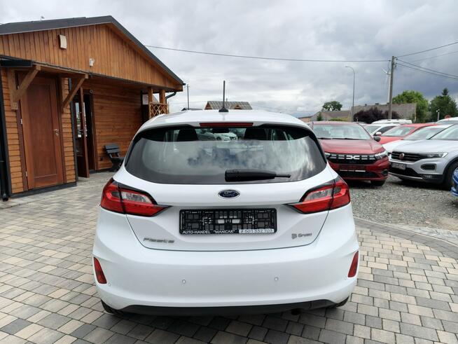 Ford Fiesta 1.0 Benzyna 95 KM  Oryginalny Przebieg Serwisowany Twardów - zdjęcie 5