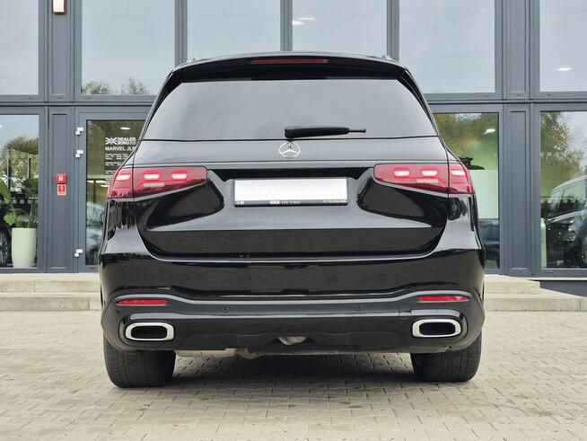 Mercedes Benz GLS 3.0 R6 367KM 4Matic 7 osobowy / Salon Polska / ASO Łódź - zdjęcie 11