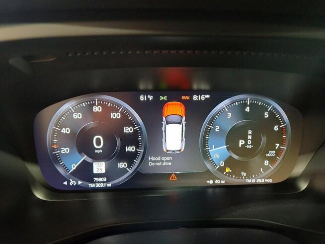 Volvo XC 40 INSCRIPTION / AWD / T5 / niski przebieg Częstochowa - zdjęcie 9