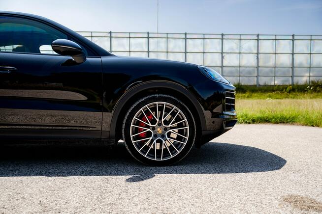 Porsche Cayenne S Coupé 4.0 V8, Salon PL, Bezwypadkowy, FVAT23% Warszawa - zdjęcie 8