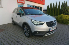 Opel Crossland X Automat*Navi*Kamera*Full led*62000km*serwis ASO*