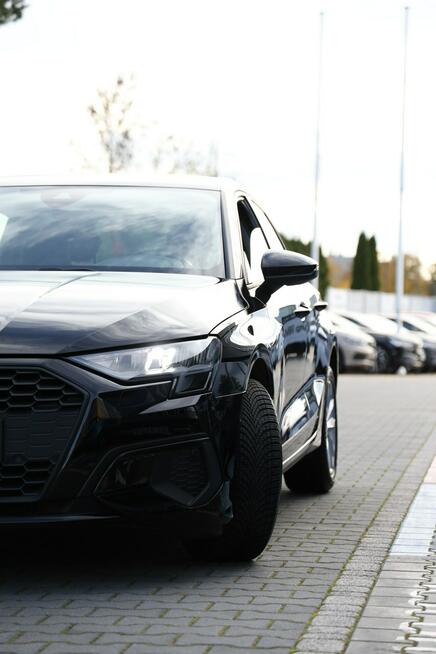 Audi A3 Sportback 1,0 110 KM TFSI, DSG, gwarancja Tychy - zdjęcie 4
