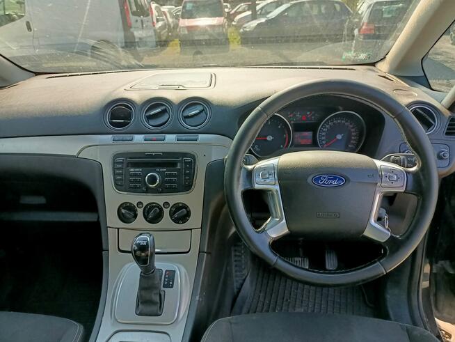 Ford Galaxy 2.0Tdci 140km 11r Automat Brzozówka - zdjęcie 7