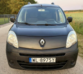 RENAULT KANGOO - 5 osobowe Oszczędne 1.5 DCI Legionowo - zdjęcie 8