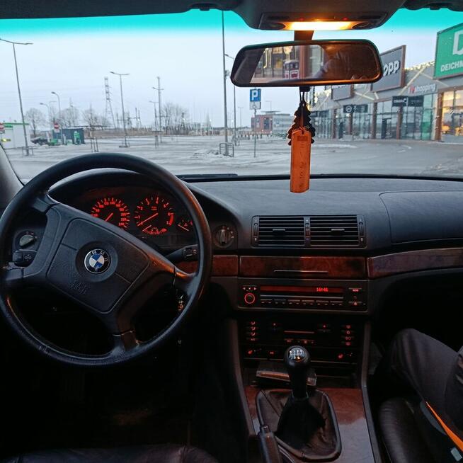 BMW 520i E39 1998 Stargard - zdjęcie 9