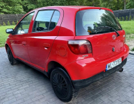 Toyota YARIS benzyna - salon Polska Legionowo - zdjęcie 6