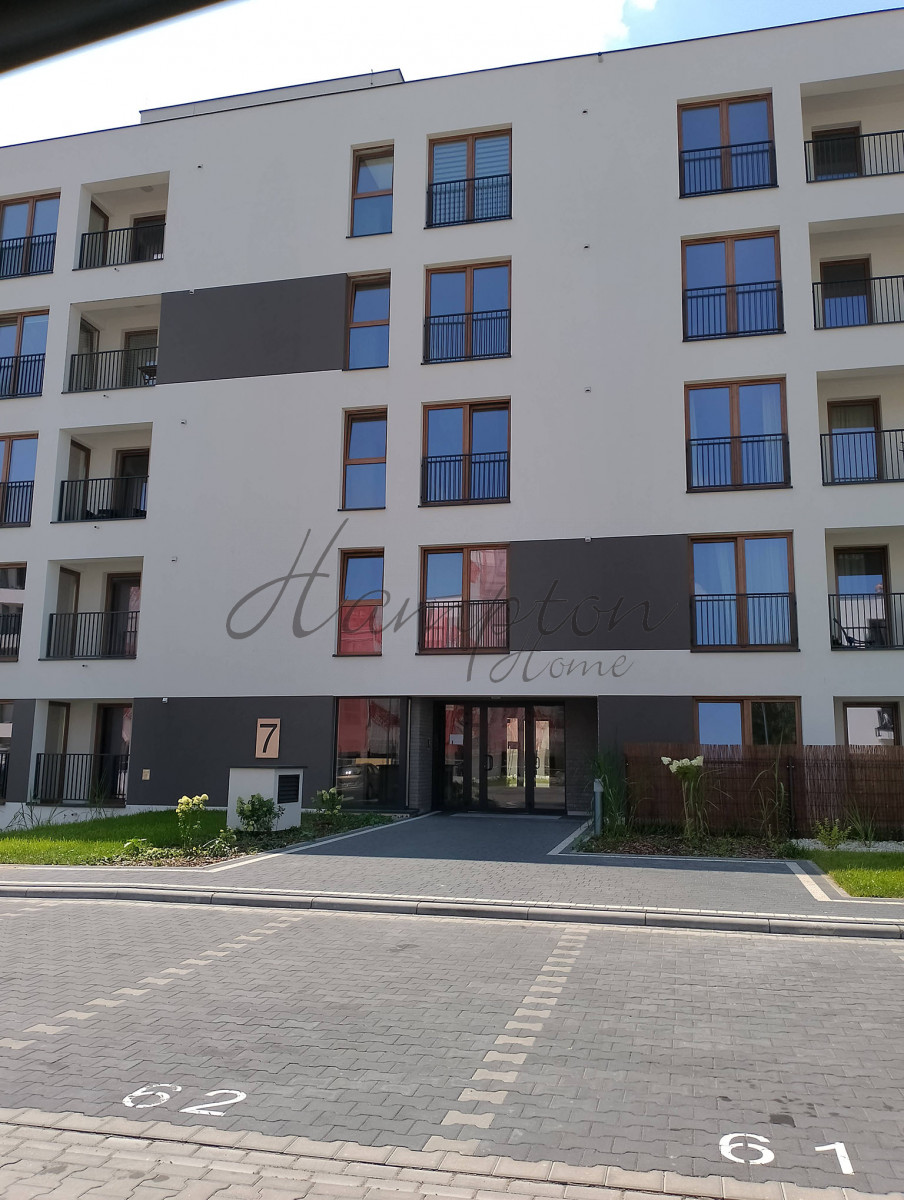 EKO PARK, Gotowa do zamieszkania kawalerka Zielonka - zdjęcie 12