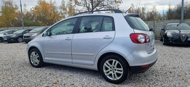 Golf Plus 1.9 TDI Płock - zdjęcie 7