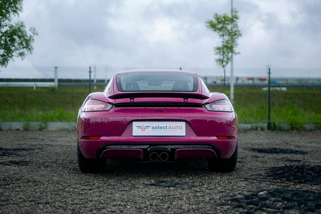 Porsche 718 Cayman Style Edition Salon PL, Serwis ASO, FV23 Warszawa - zdjęcie 5
