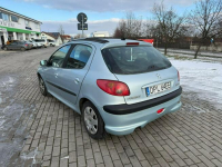 Peugeot 206 Klimatyzacja - 1.4 hdi - 2004r Głogów - zdjęcie 3